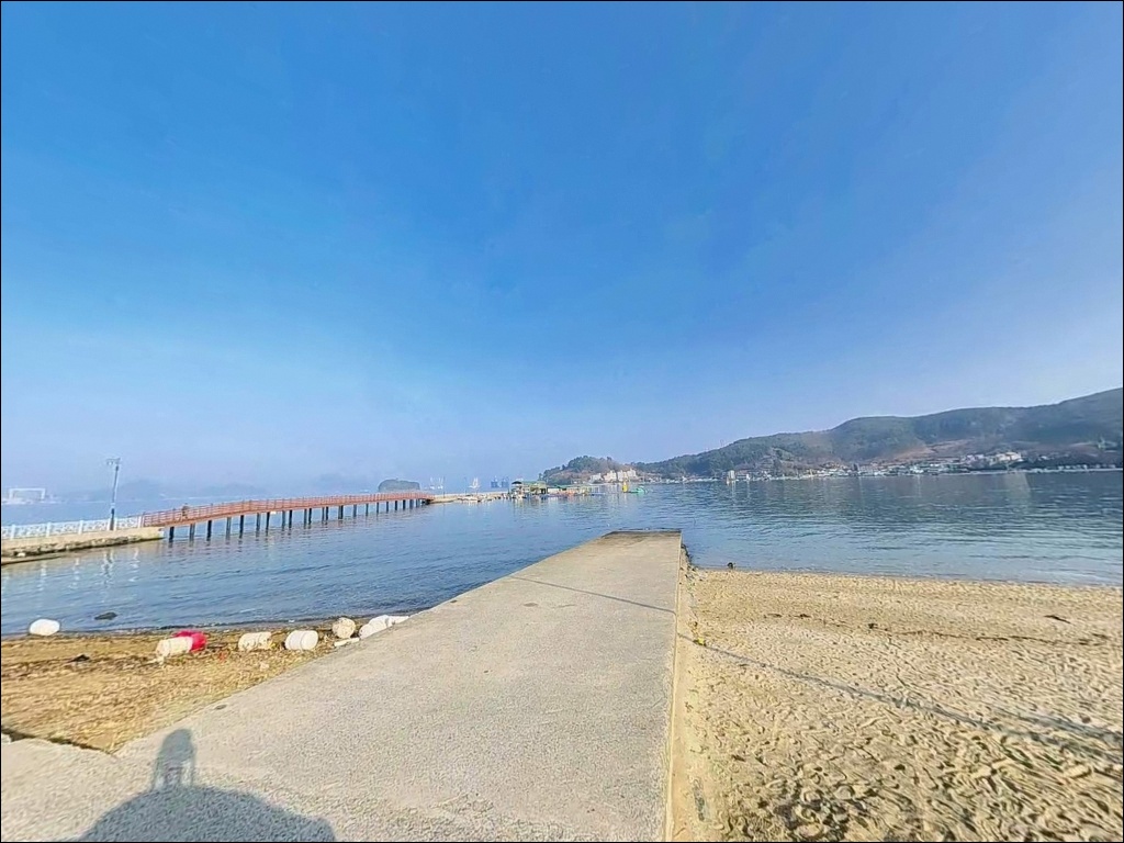 사곡해수욕장 주변 모습 8
