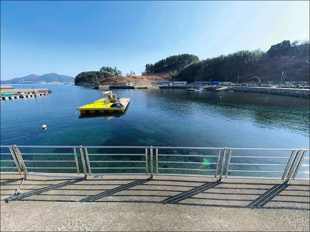 창외항 주변 모습 2