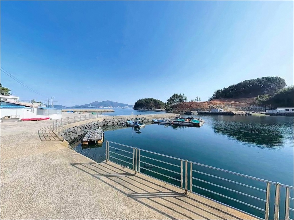 창외항 주변 모습 3