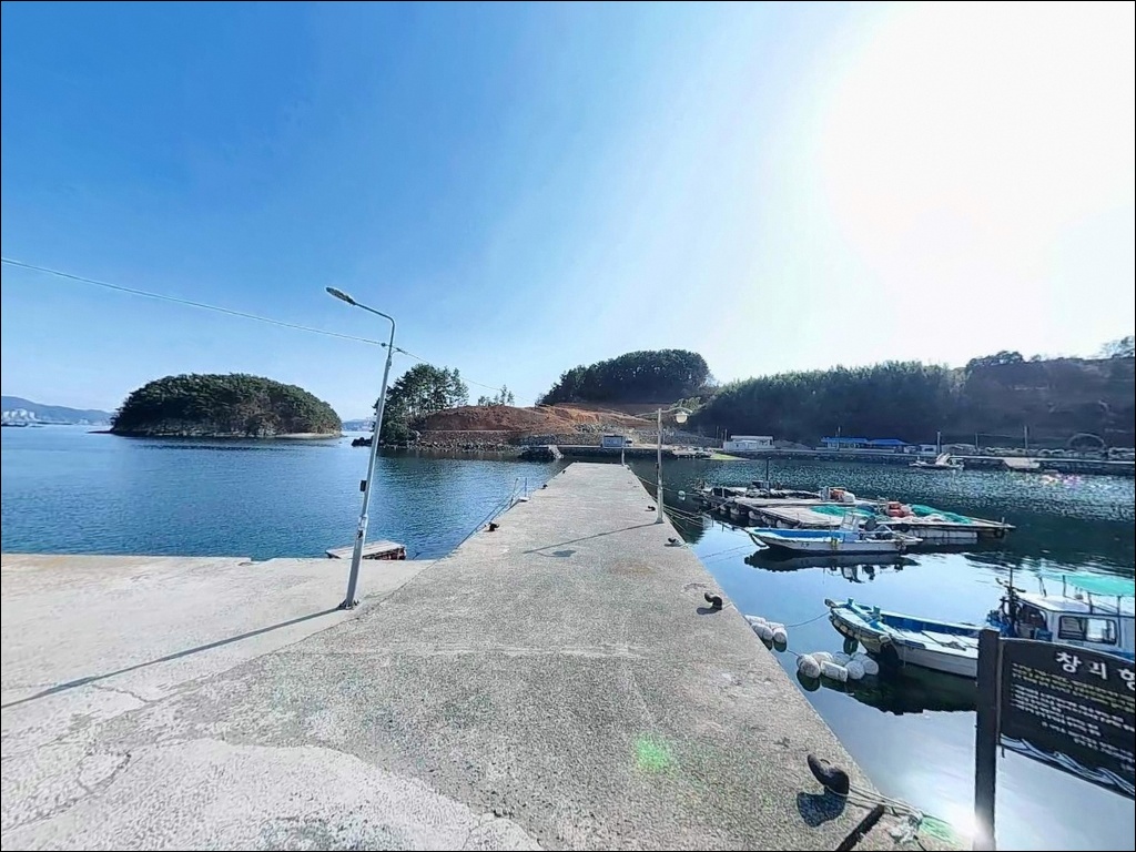 창외항 주변 모습 4