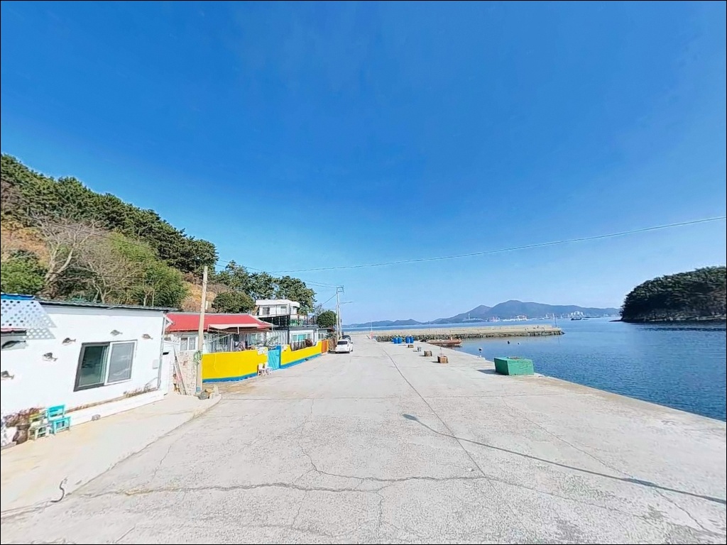 창외항 주변 모습 5