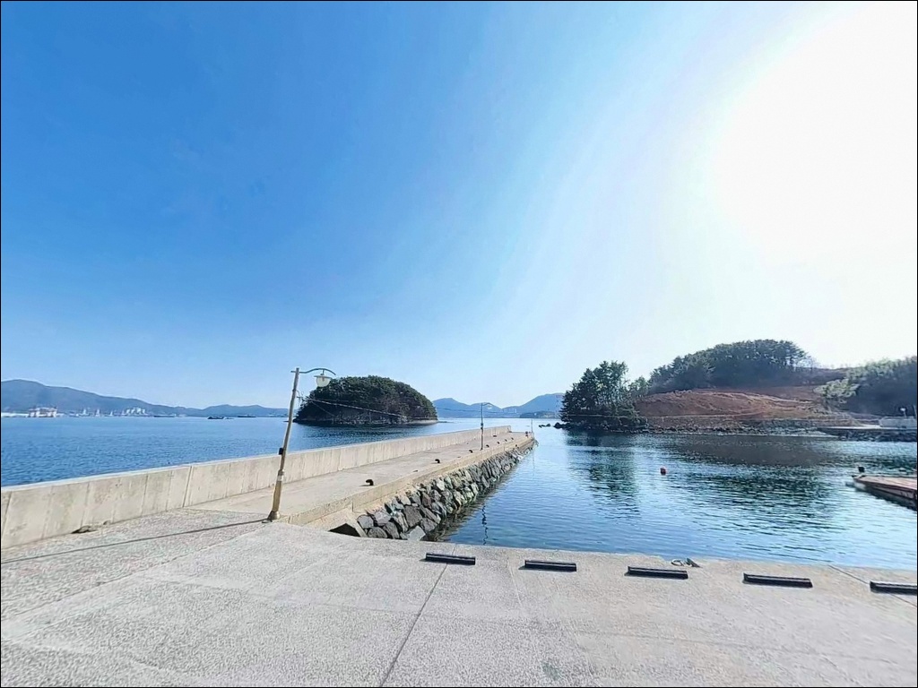 창외항 주변 모습 8