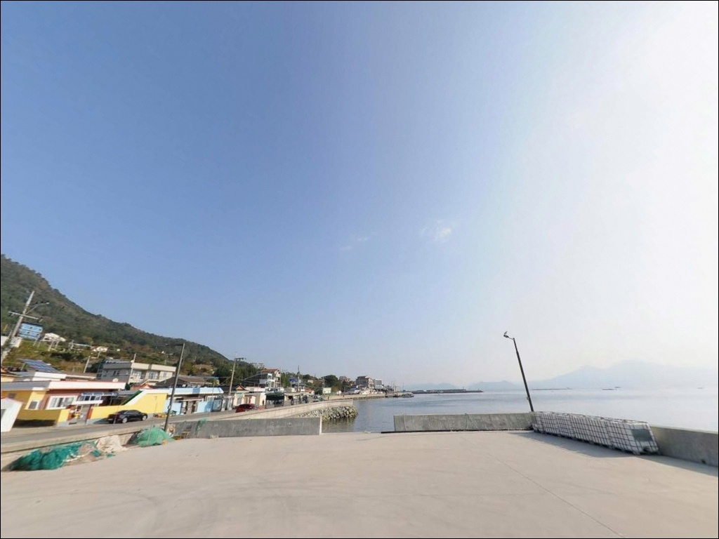 실전방파제 주변 모습 7