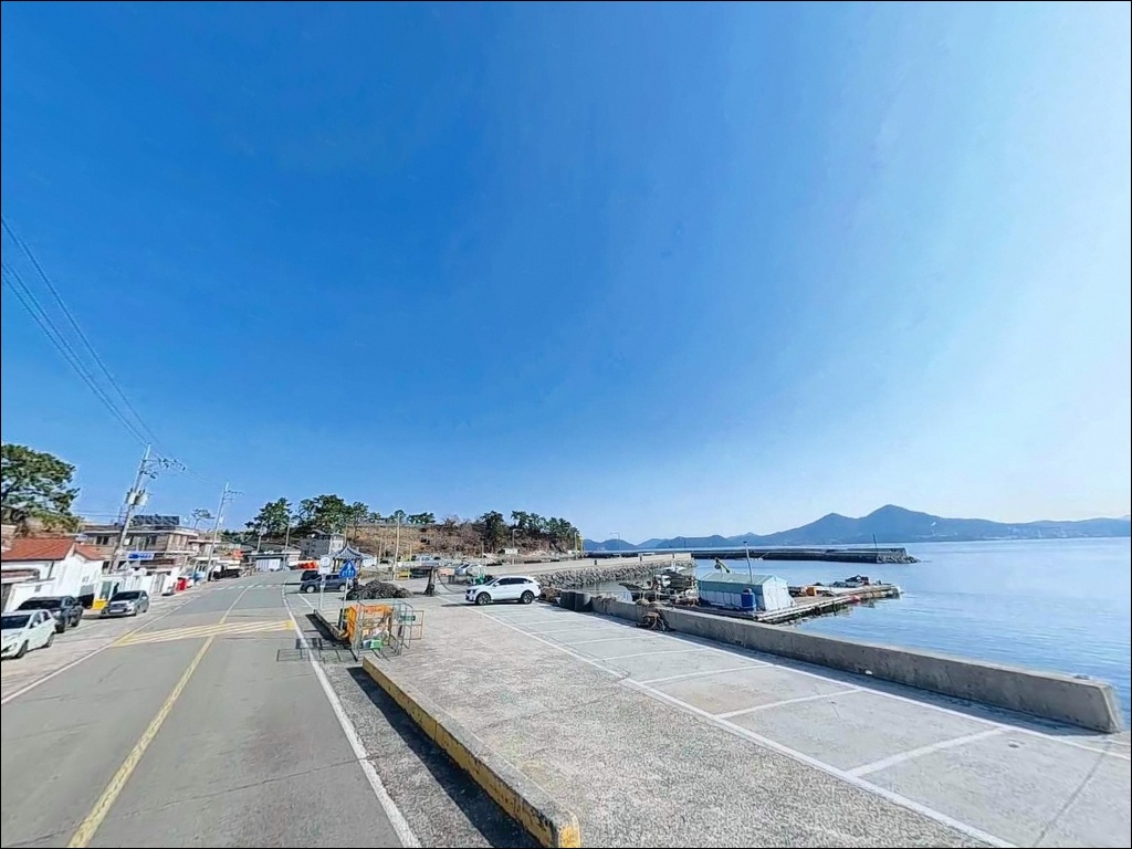 신교항(신교방파제) 주변 모습 5