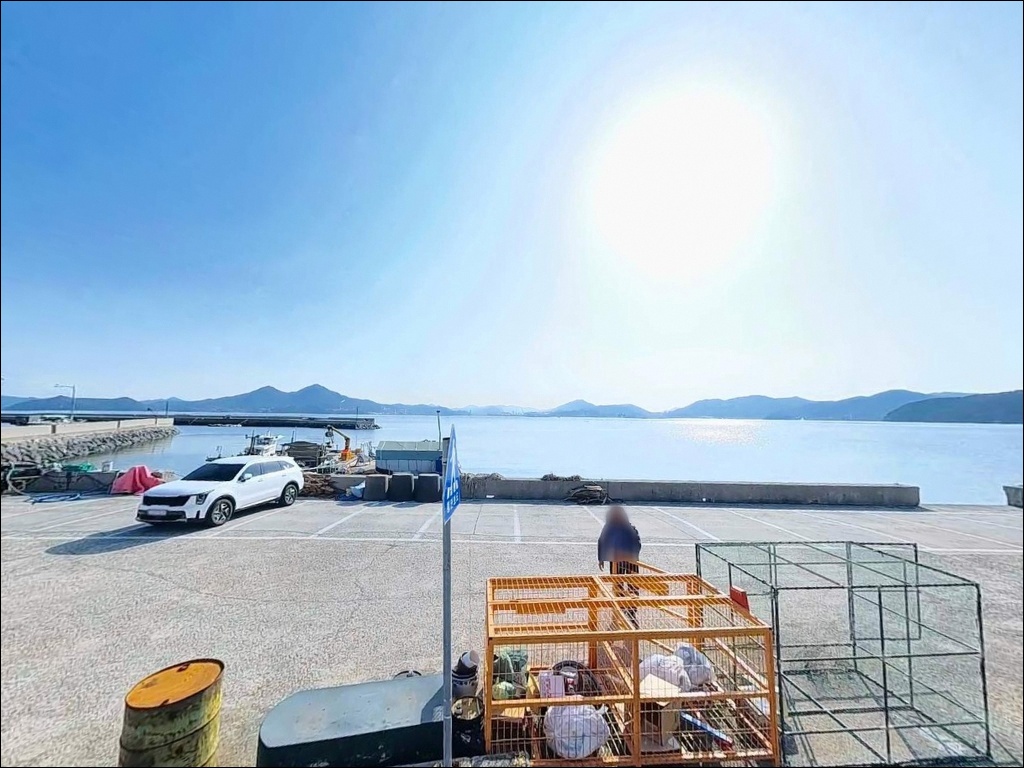 신교항(신교방파제) 주변 모습 6