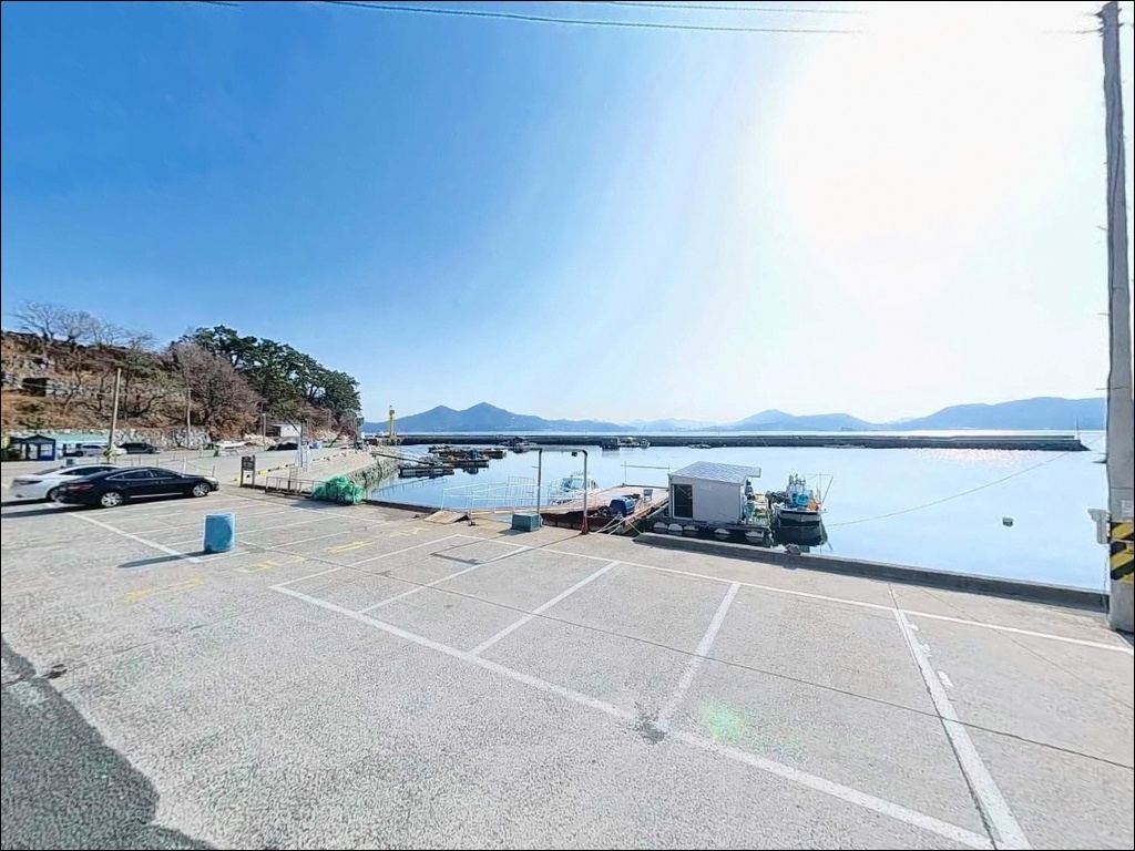신교항(신교방파제) 주변 모습 7