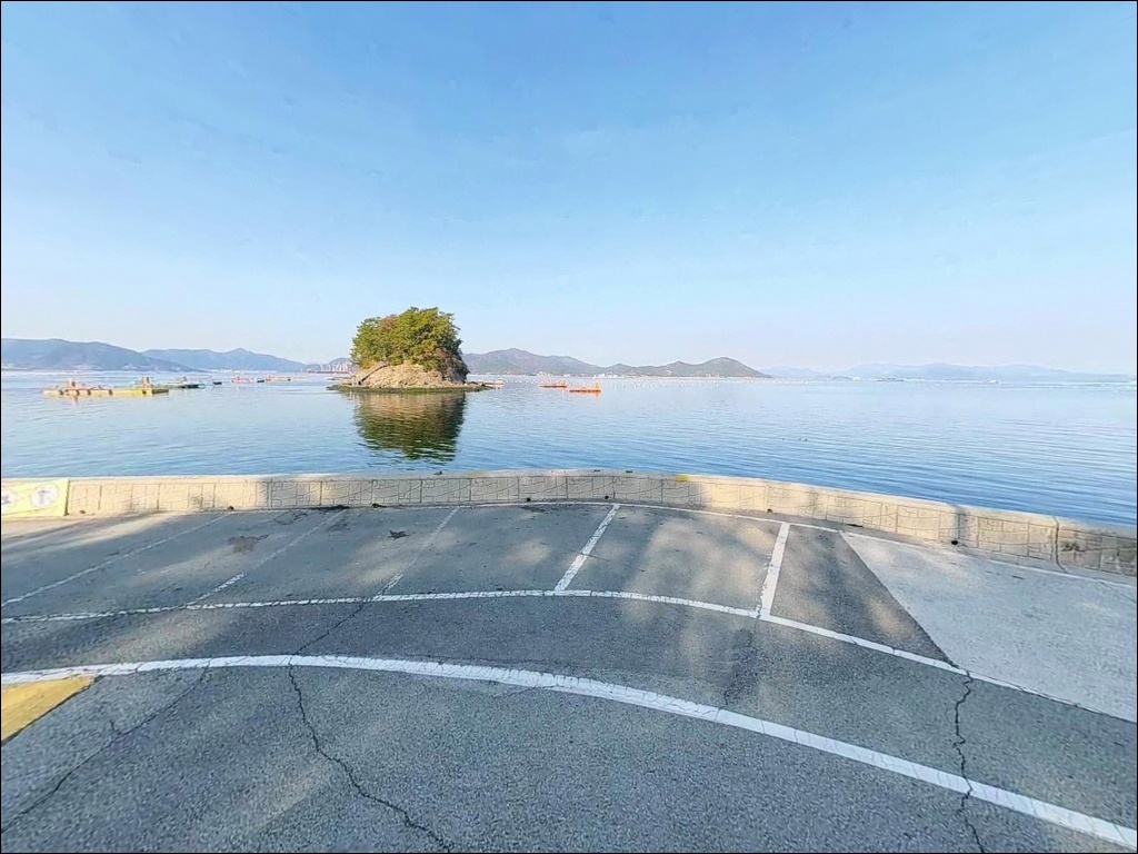 계도항(계도선착장) 주변 모습 5