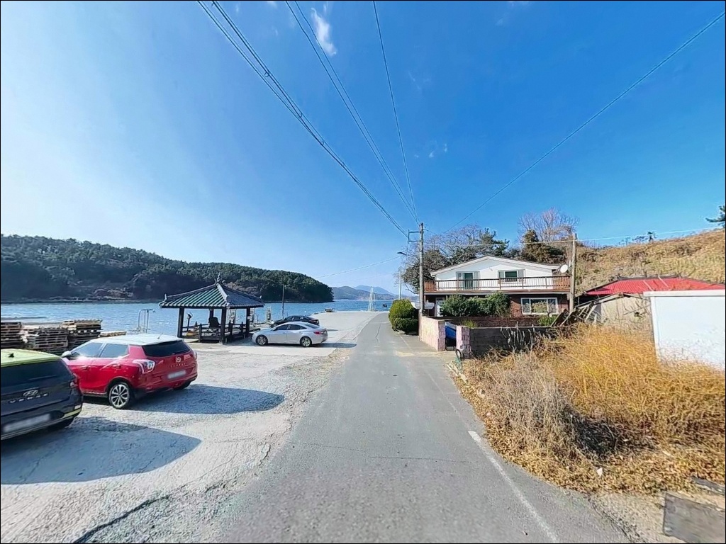 청곡리선착장 주변 모습 3
