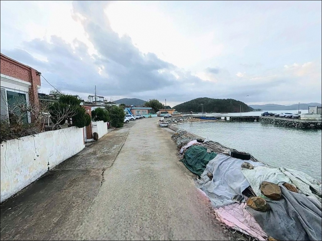 술역리선착장 주변 모습 4