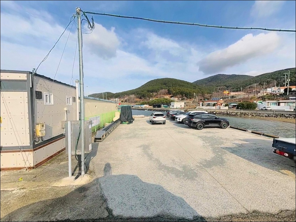 술역리선착장 주변 모습 7