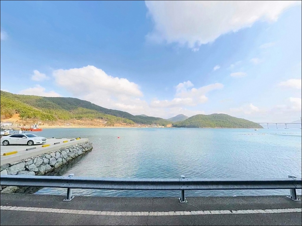 거제 법동복합낚시공원 주변 모습 3