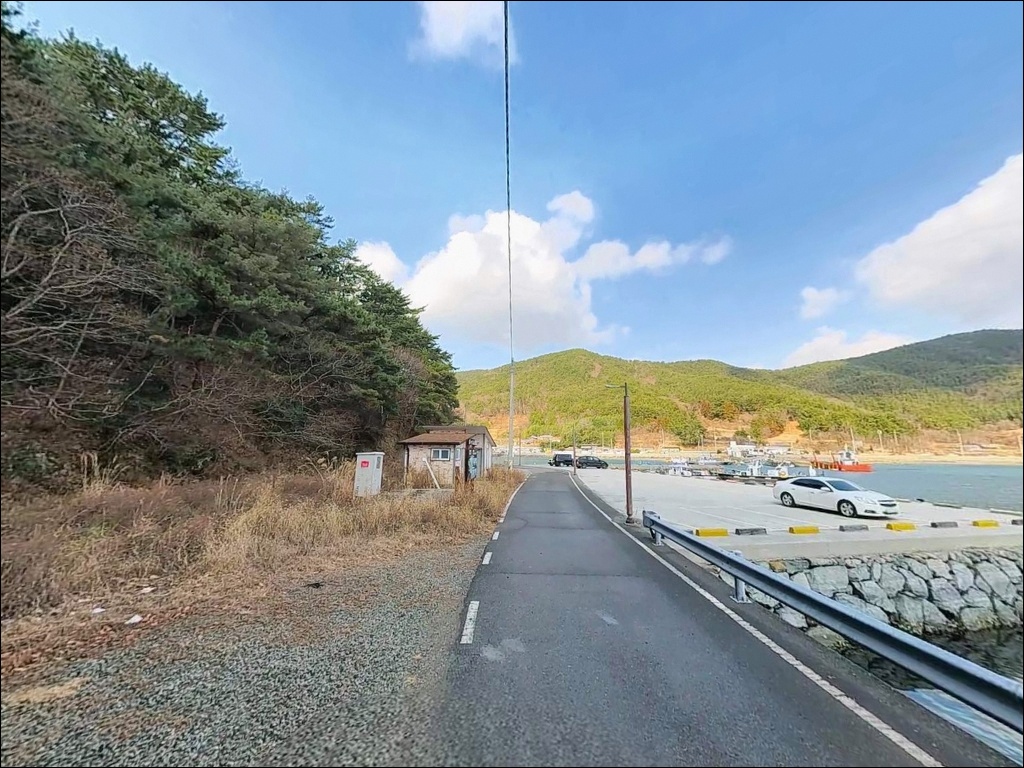 거제 법동복합낚시공원 주변 모습 4