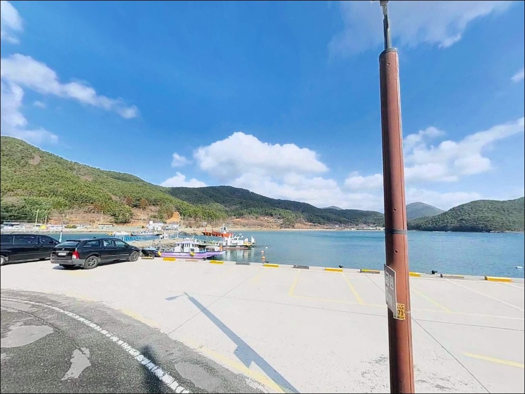 거제 법동복합낚시공원 주변 모습 7