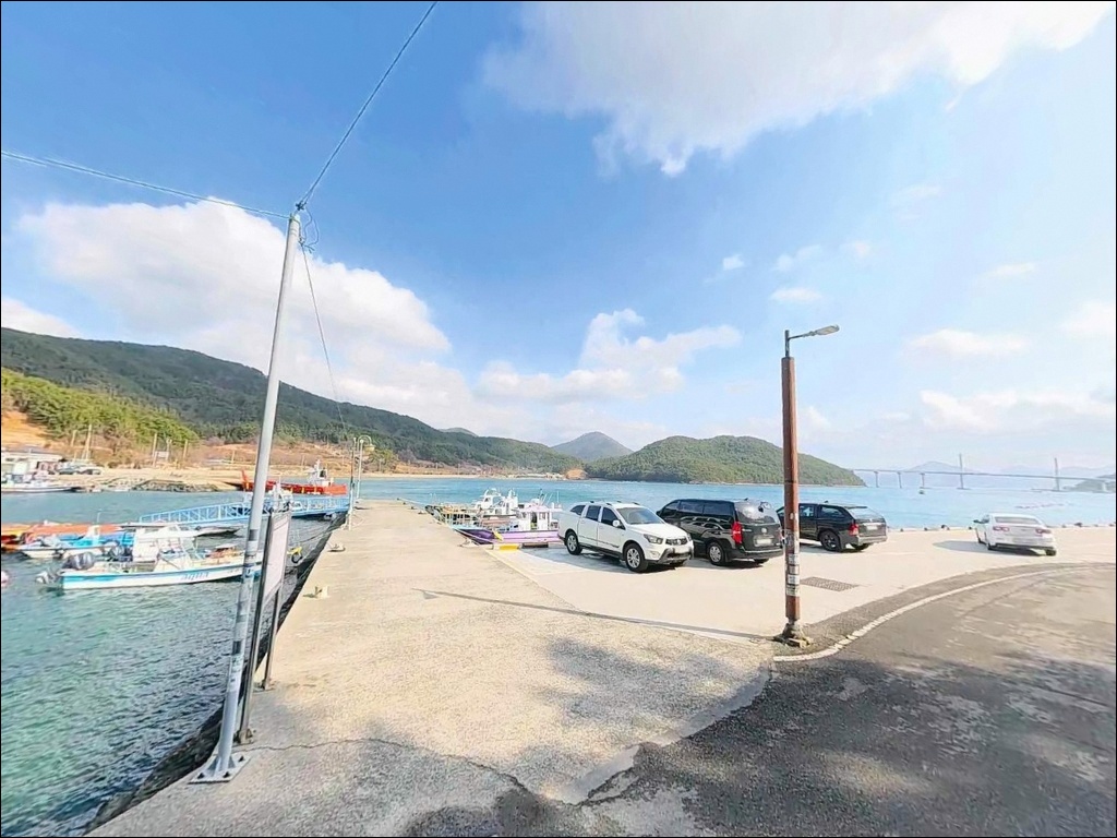 거제 법동복합낚시공원 주변 모습 8