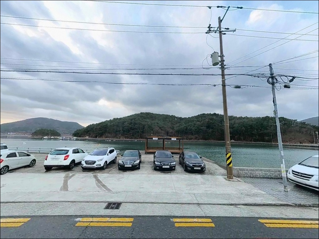고당선착장 주변 모습 3