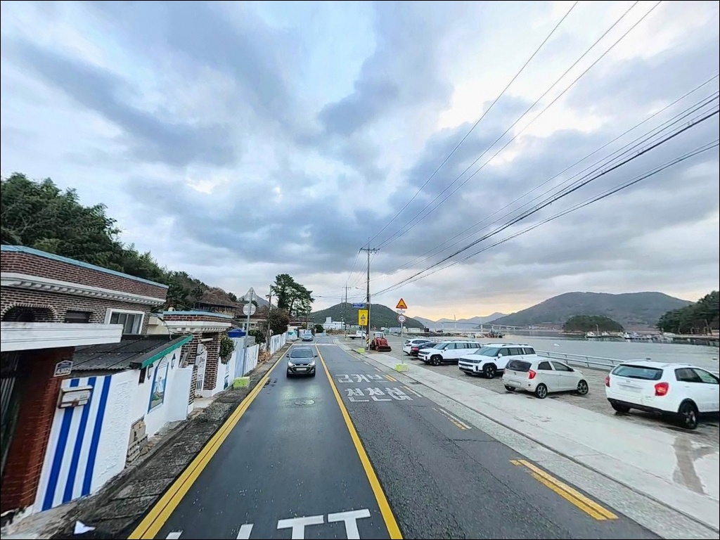고당선착장 주변 모습 4