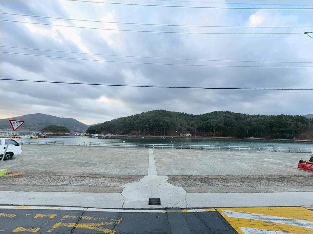 고당선착장 주변 모습 5