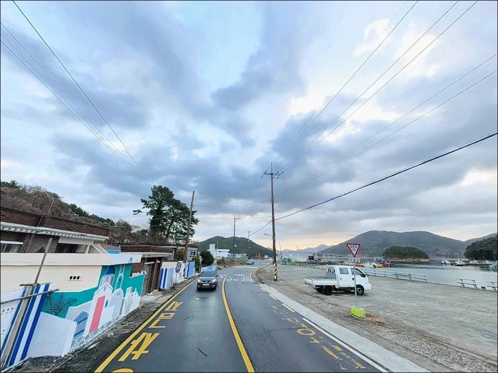 고당선착장 주변 모습 6
