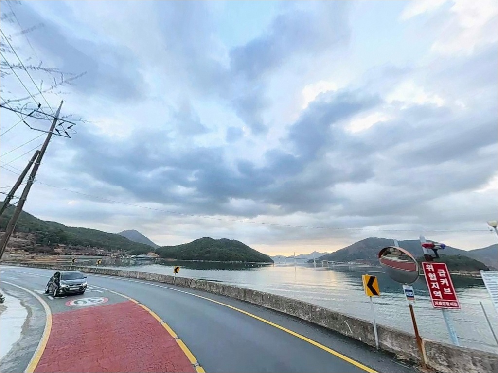 고당선착장 주변 모습 8
