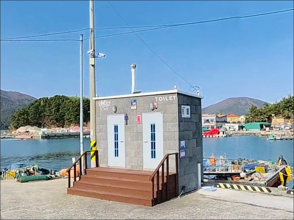 죽림항 주변 모습 8