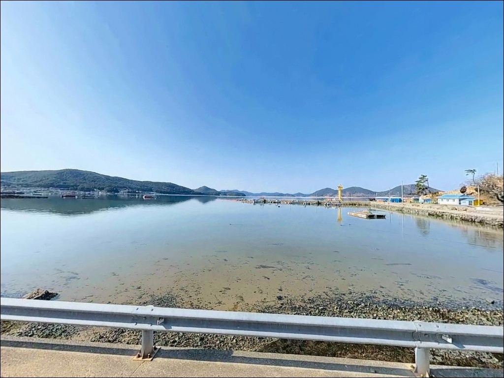 오송리선착장 주변 모습 3