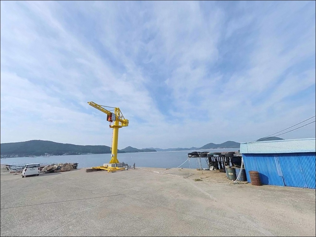 오송리선착장 주변 모습 8