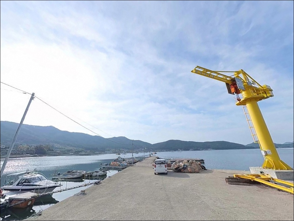 오송리선착장 주변 모습 9