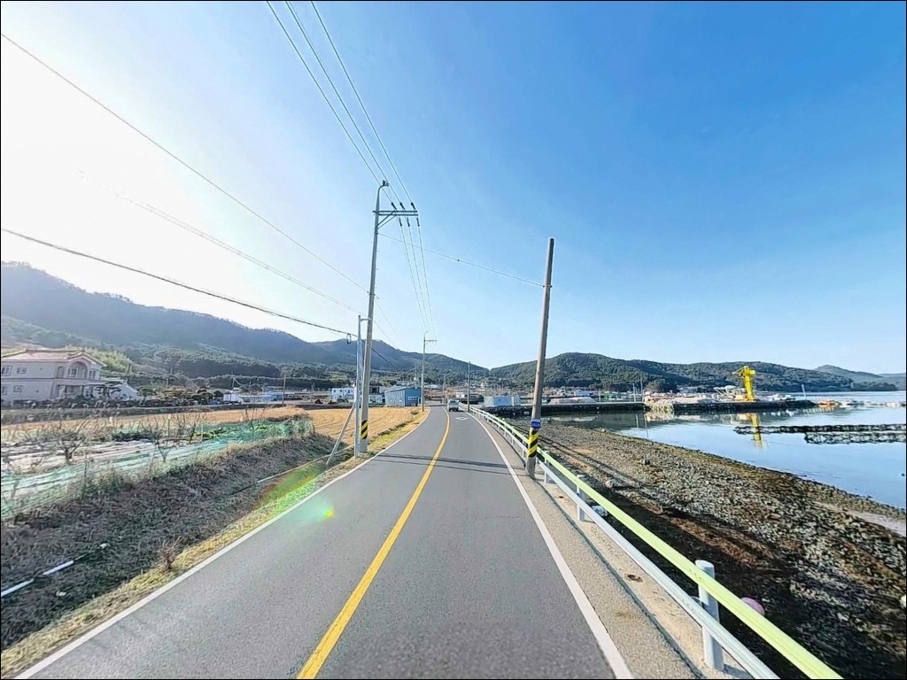 영북선착장 주변 모습 2