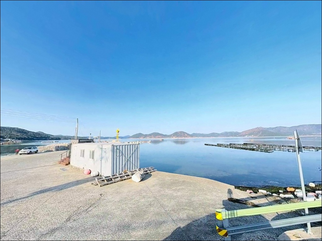 영북선착장 주변 모습 4