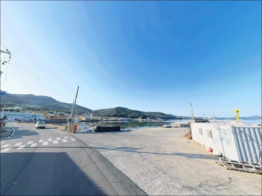 영북선착장 주변 모습 5