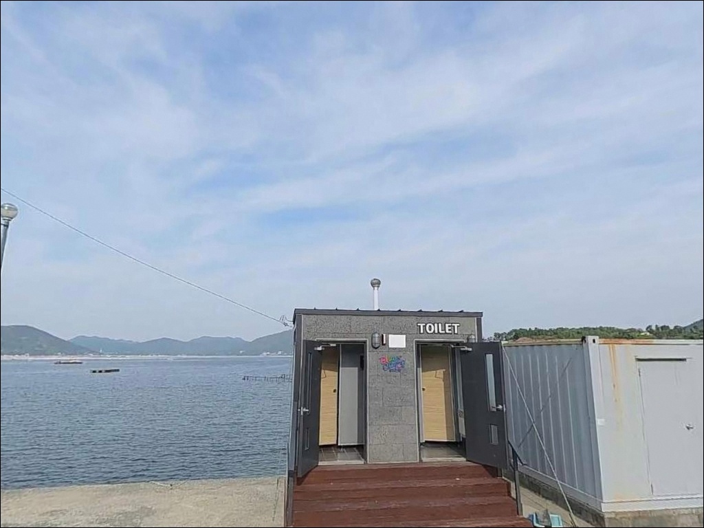 영북선착장 주변 모습 7