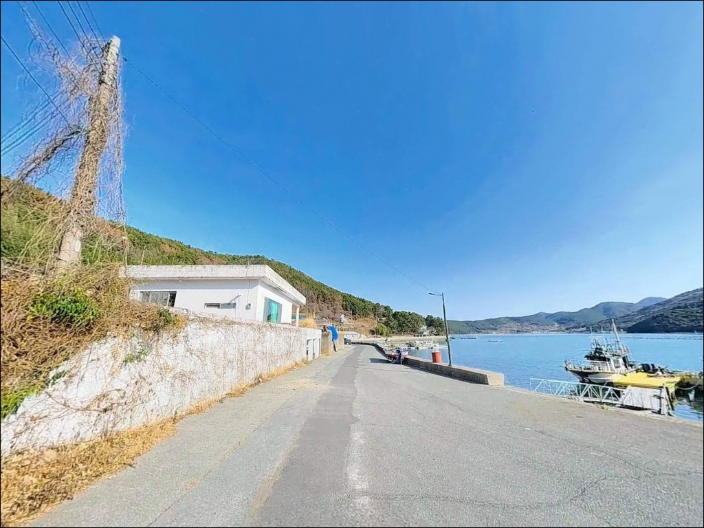 함박금선착장 주변 모습 2