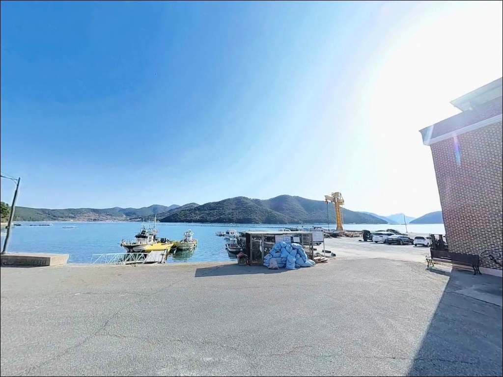 함박금선착장 주변 모습 3
