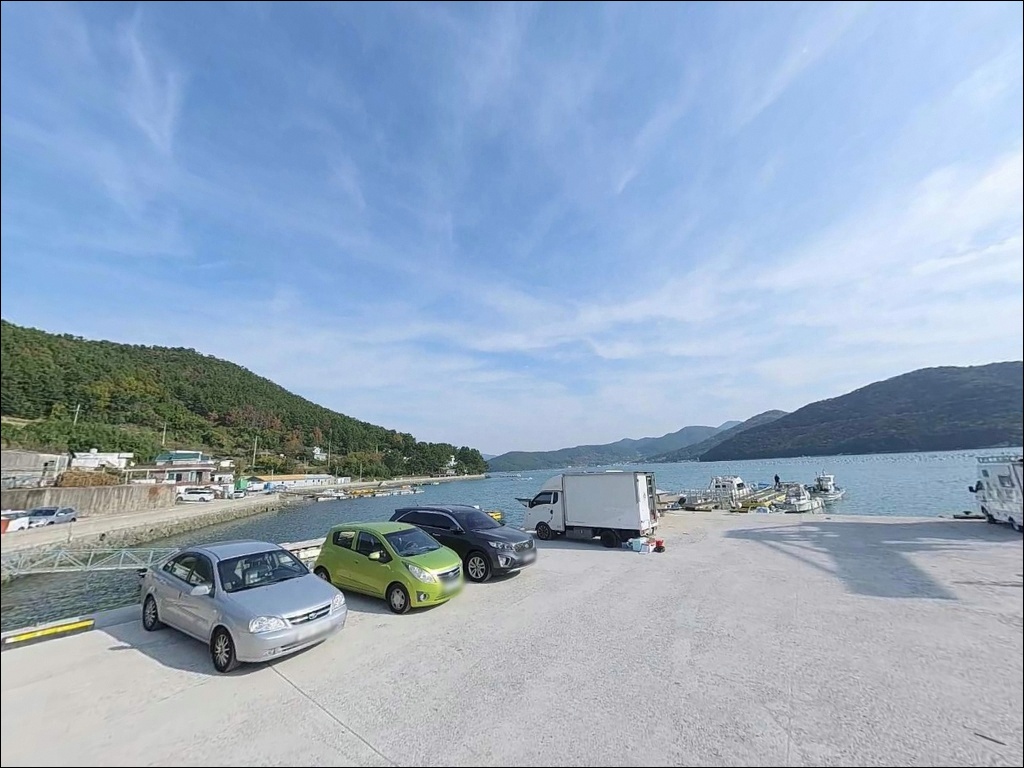 함박금선착장 주변 모습 5