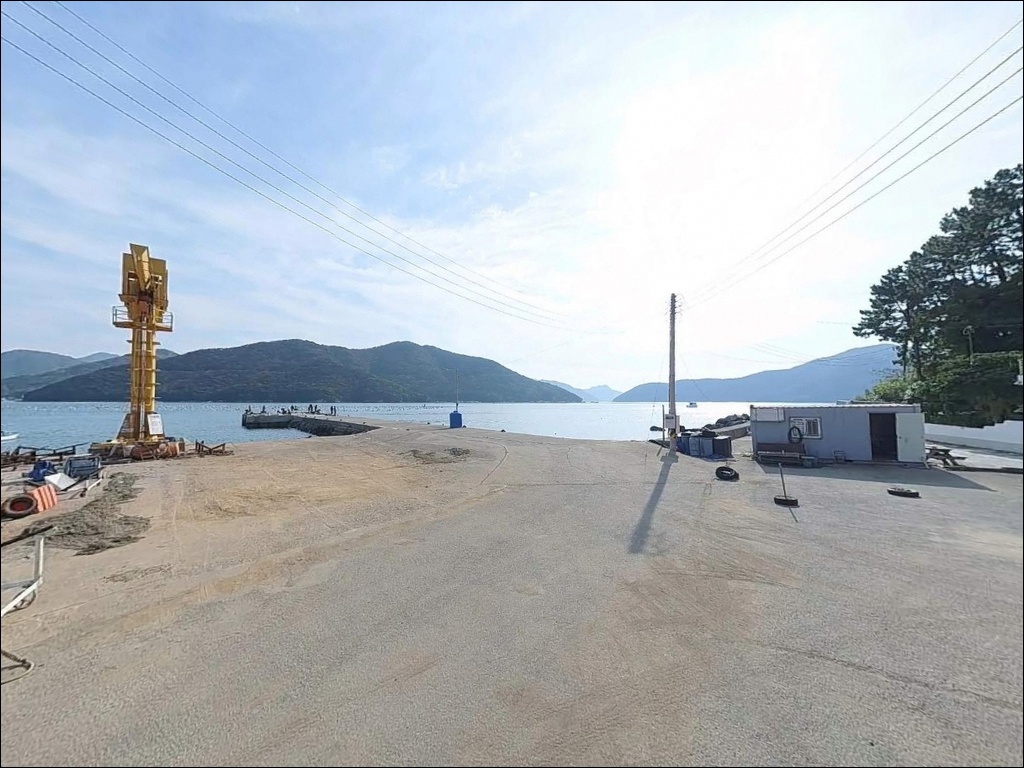 함박금선착장 주변 모습 6