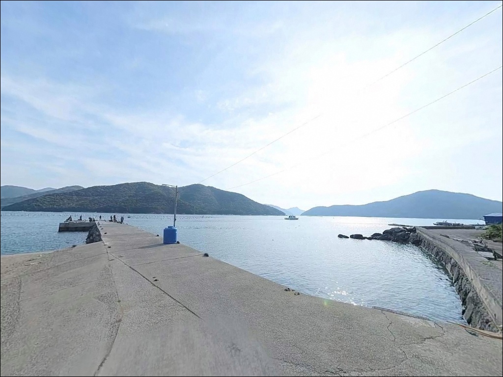 함박금선착장 주변 모습 7
