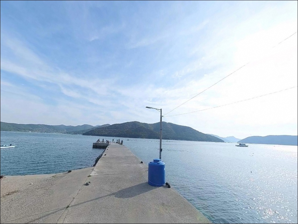 함박금선착장 주변 모습 8