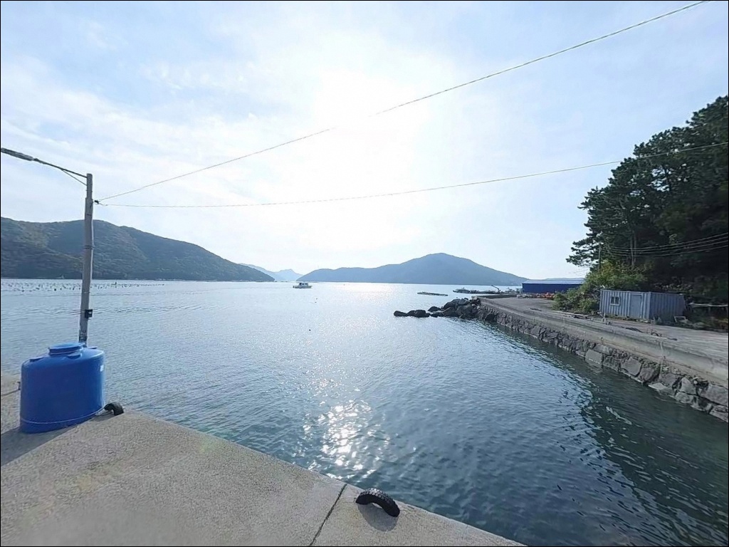 함박금선착장 주변 모습 9