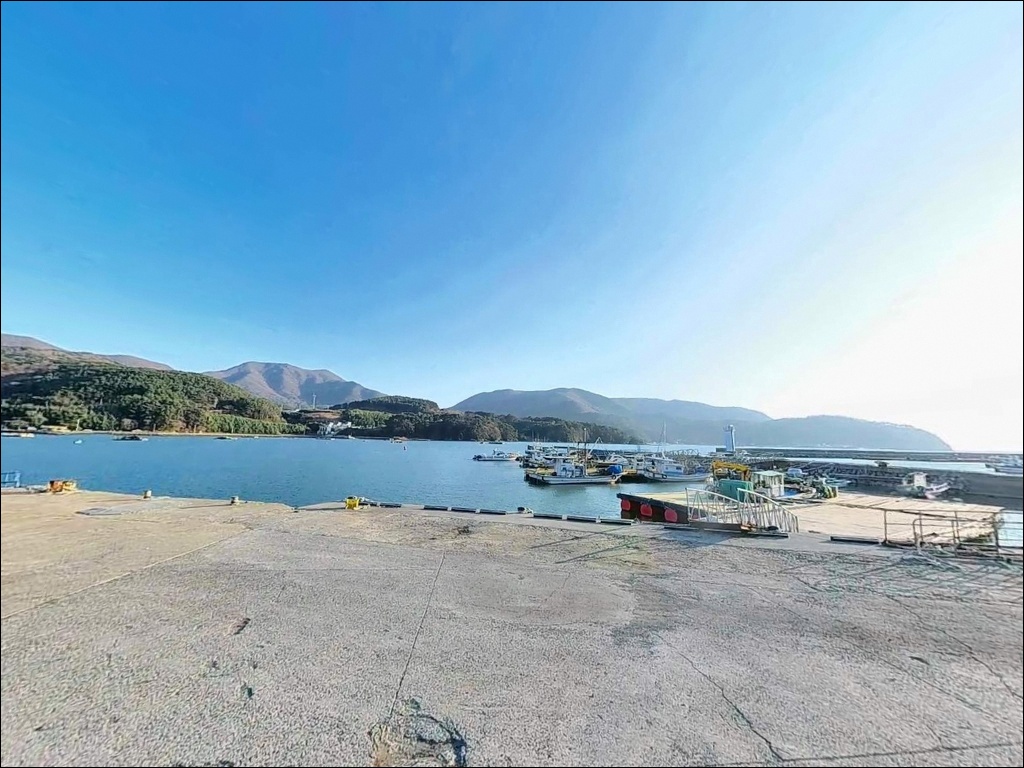 율포항 주변 모습 3