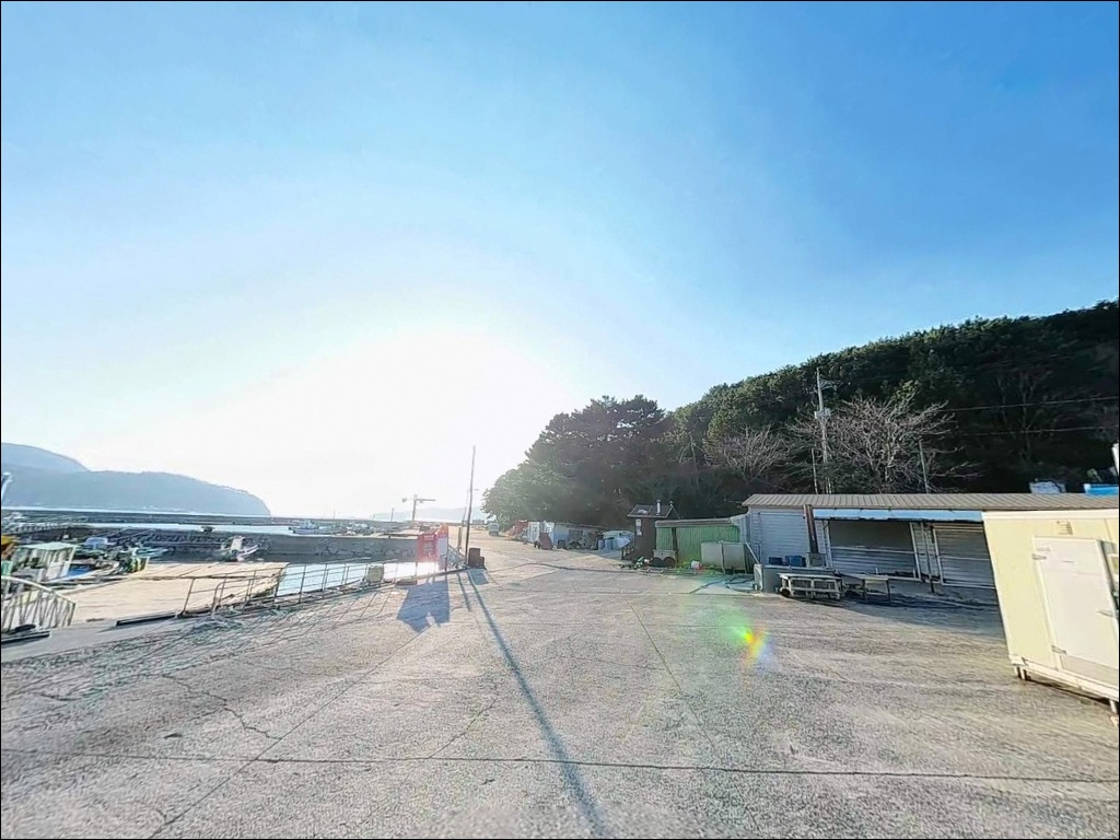 율포항 주변 모습 4