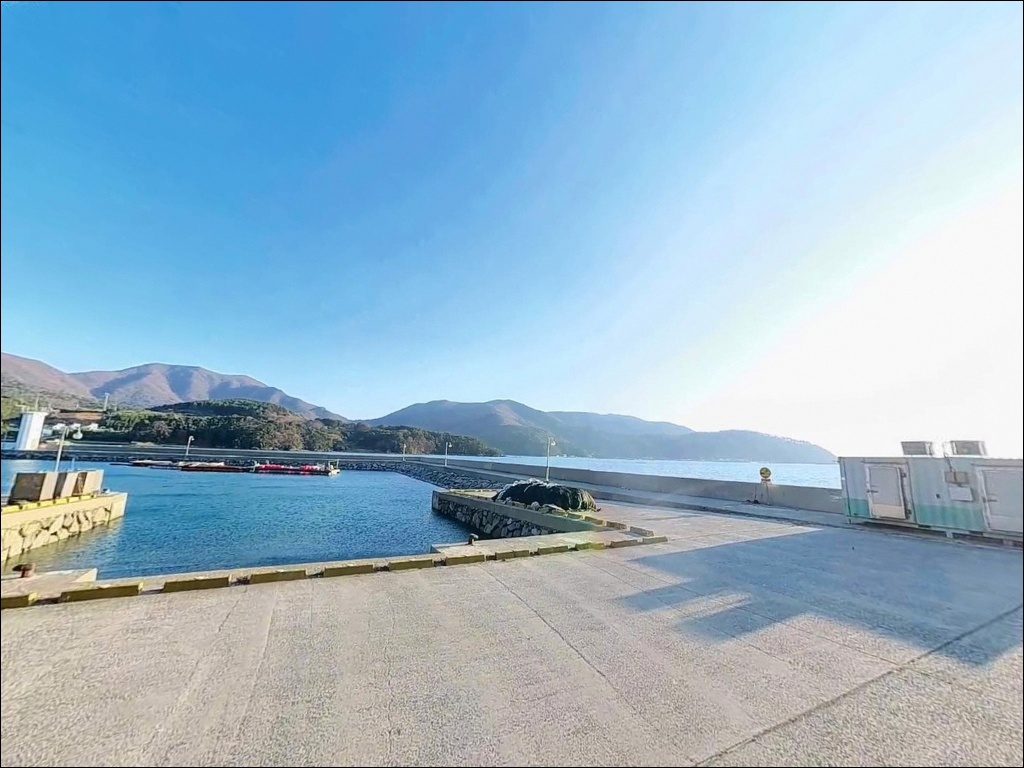 율포항 주변 모습 9