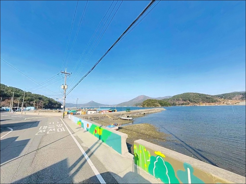 탑포리방파제 주변 모습 3