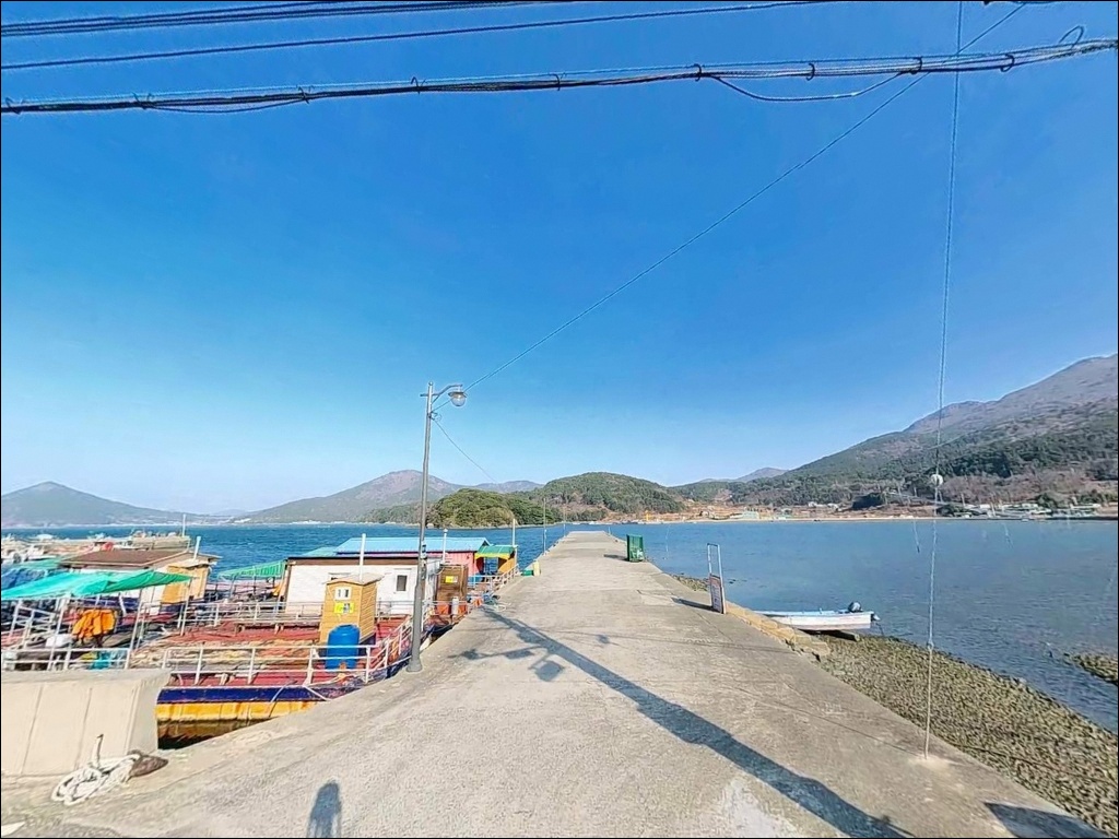 탑포리방파제 주변 모습 4