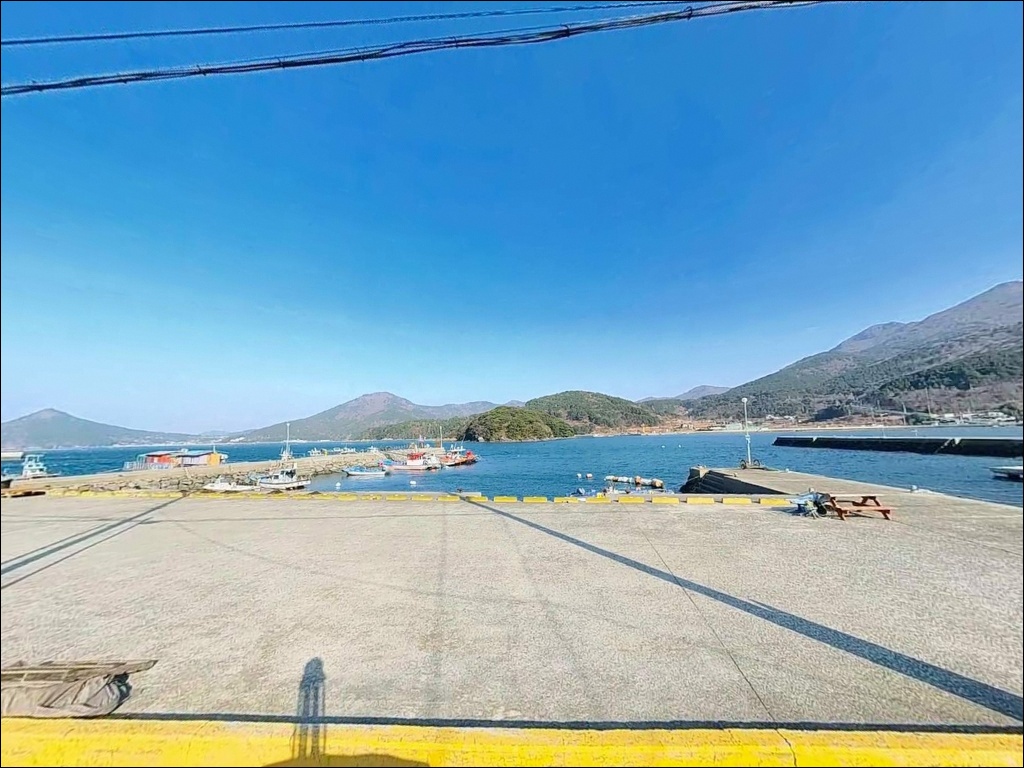 탑포리방파제 주변 모습 5