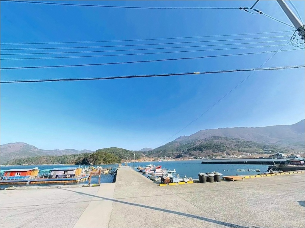 탑포리방파제 주변 모습 7