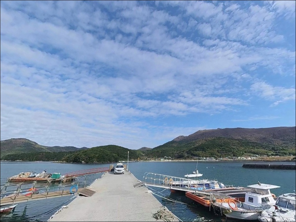 탑포리방파제 주변 모습 8