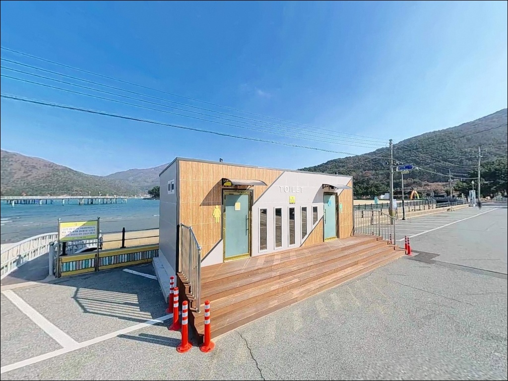 명사항(명사해수욕장) 주변 모습 3