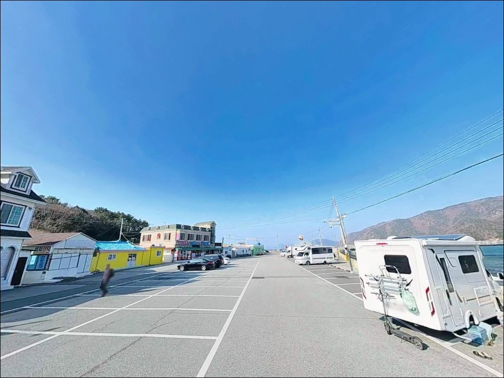 명사항(명사해수욕장) 주변 모습 4