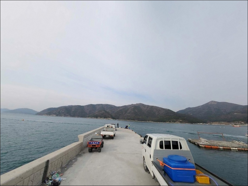 명사항(명사해수욕장) 주변 모습 7