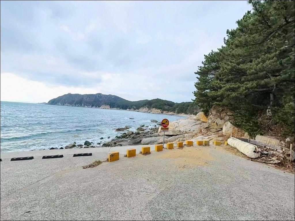홍포선착장 주변 모습 4